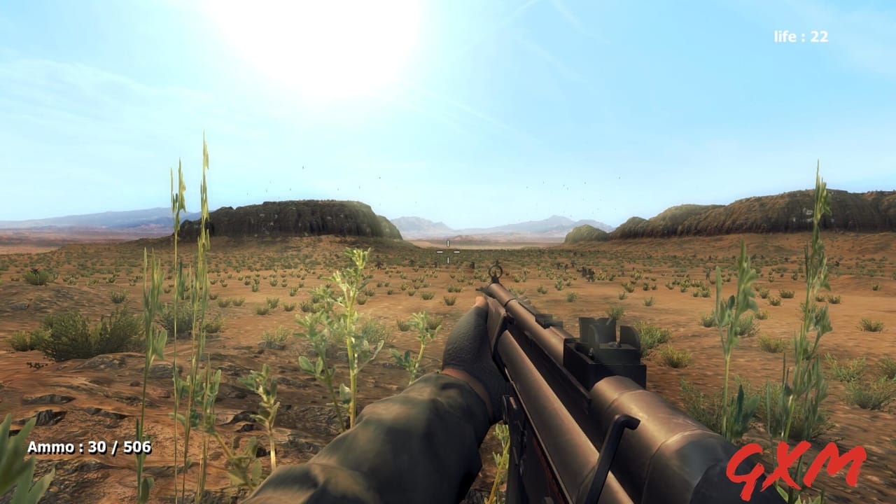 Screenshot 4 of Animal war