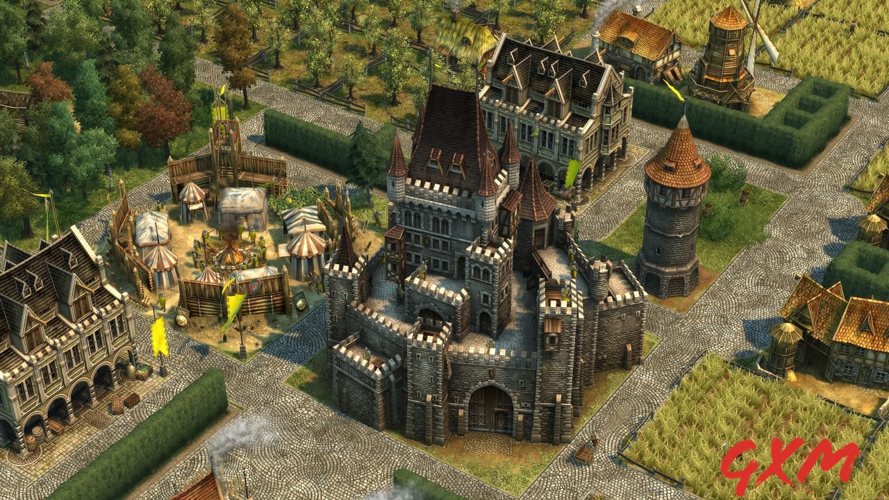 Screenshot 4 of Anno 1404 History Edition