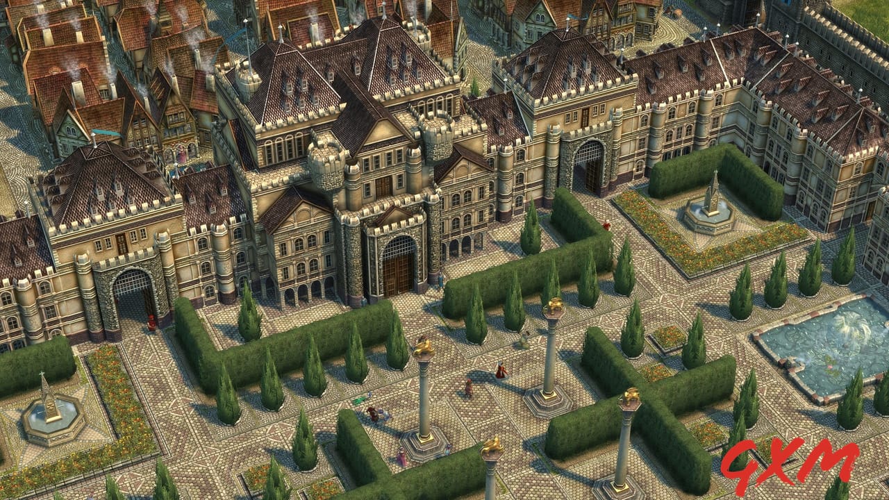 Screenshot 5 of Anno 1404 History Edition