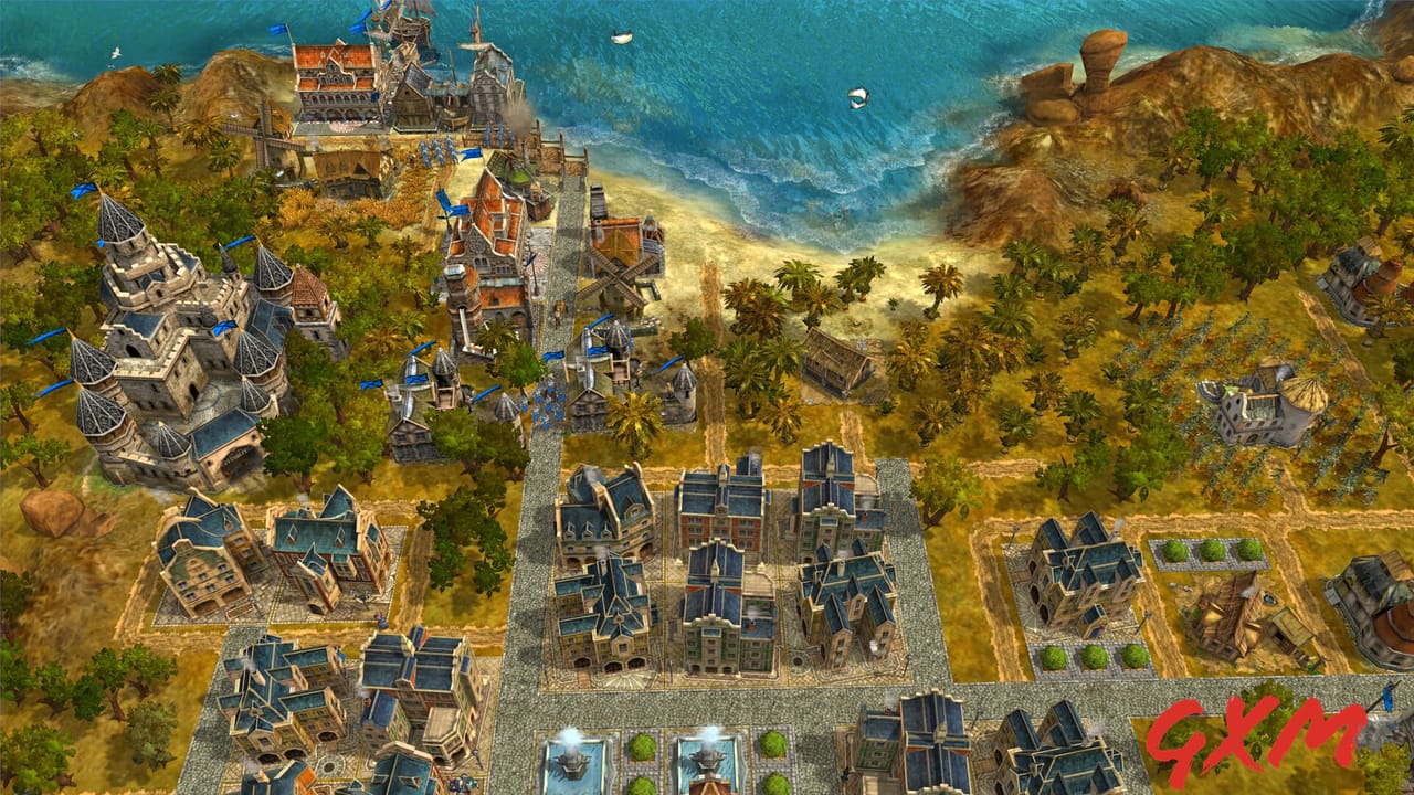 Screenshot 2 of Anno 1701 History Edition