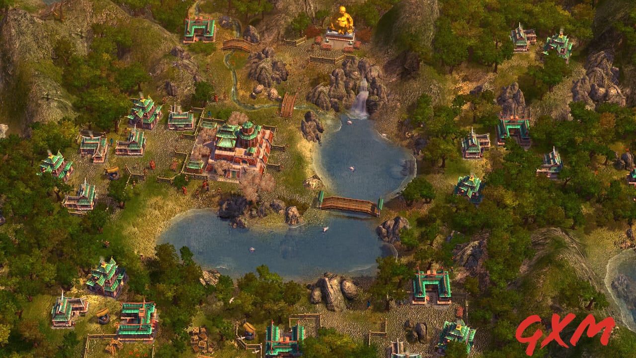 Screenshot 3 of Anno 1701 History Edition