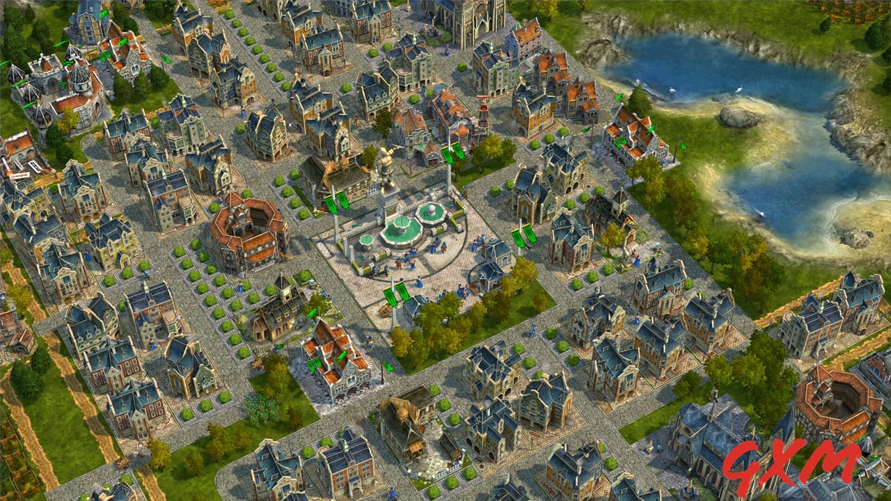Screenshot 4 of Anno 1701 History Edition