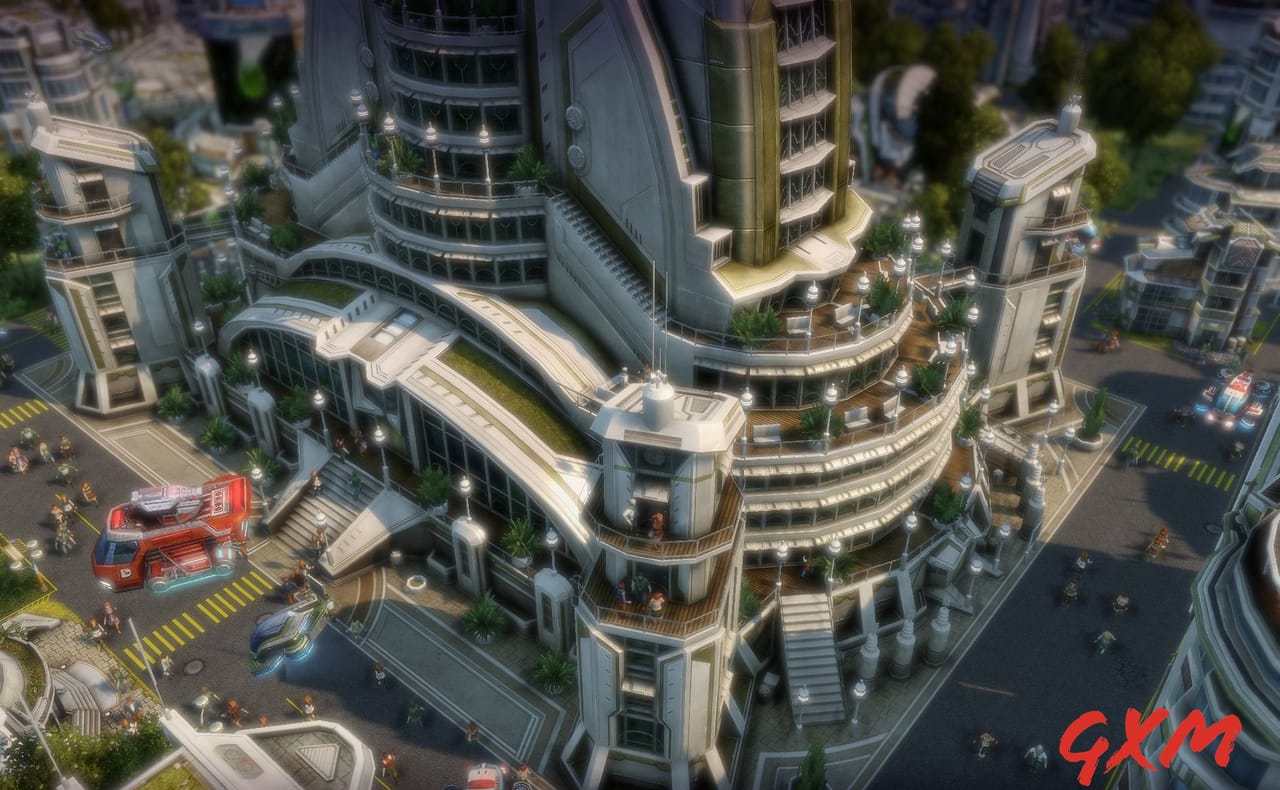 Anno 2070 Screenshot 1
