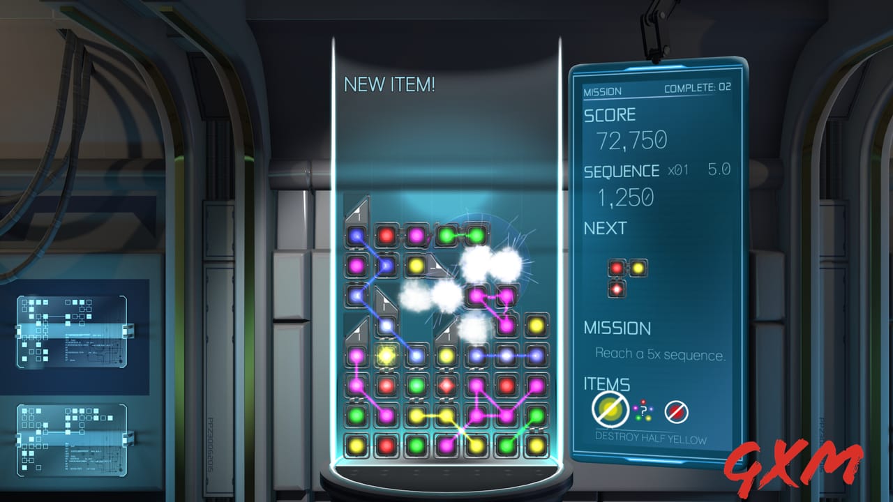 Screenshot 3 of Anode