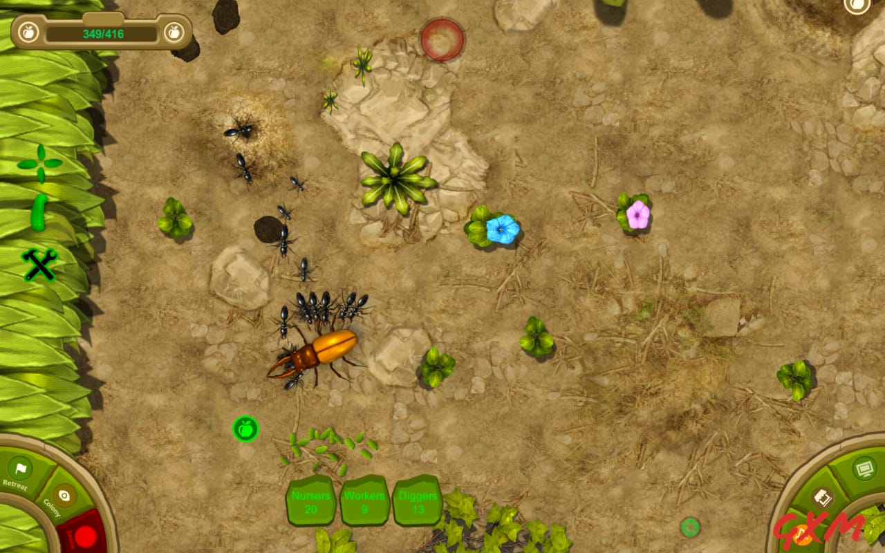 Screenshot 2 of Ant Queen