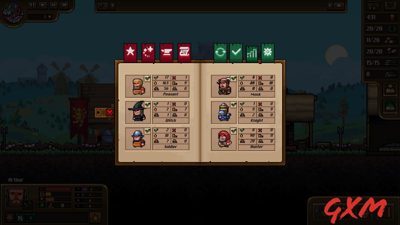 Screenshot 6 of Anvil Saga