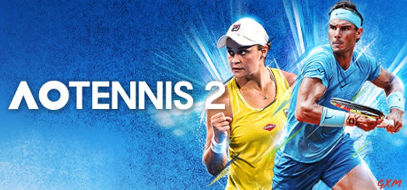 AO Tennis 2 Poster