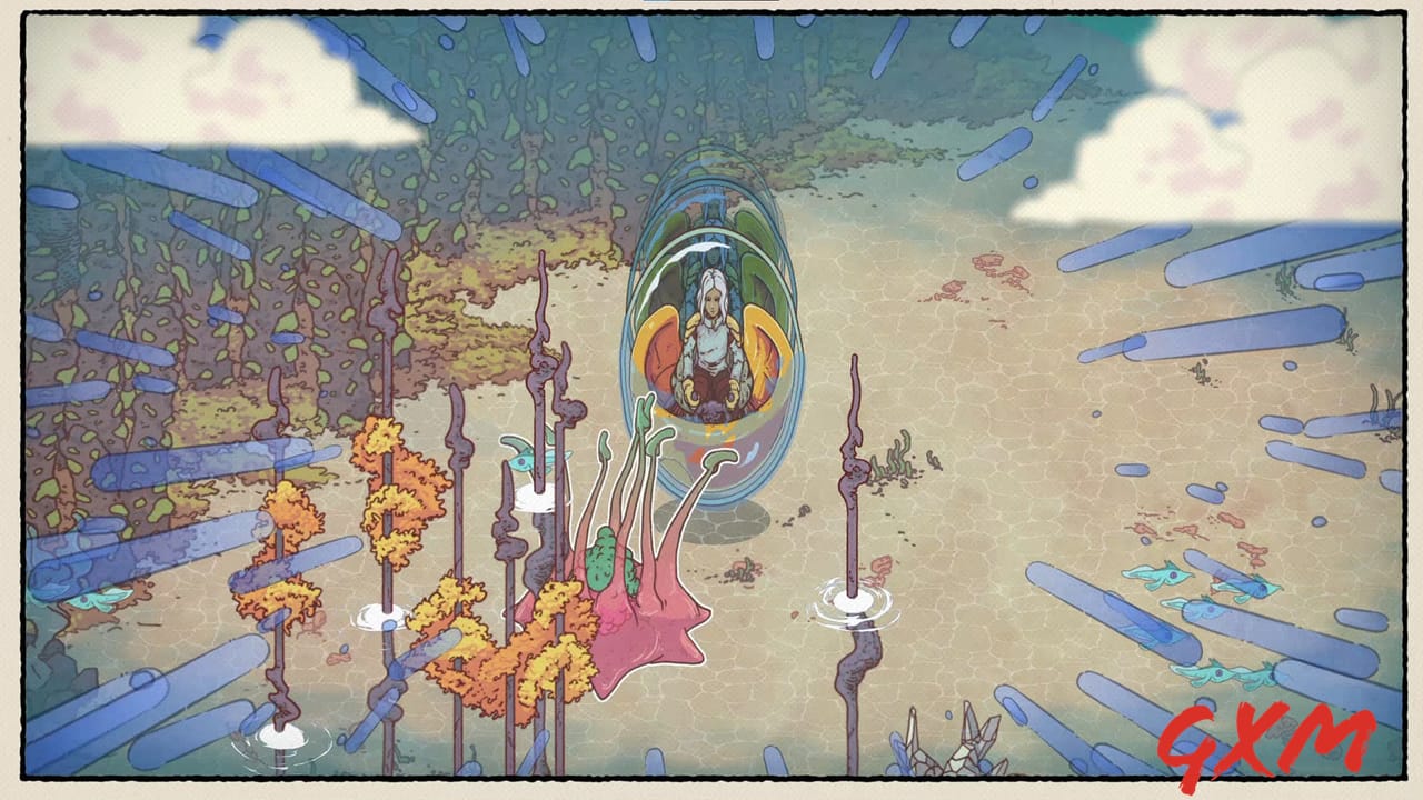 Screenshot 2 of Aquamarine