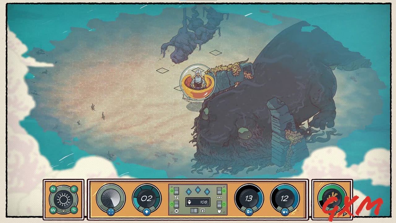 Screenshot 4 of Aquamarine