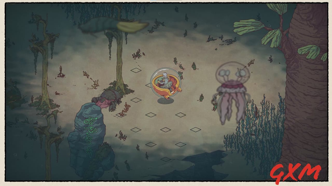 Screenshot 5 of Aquamarine