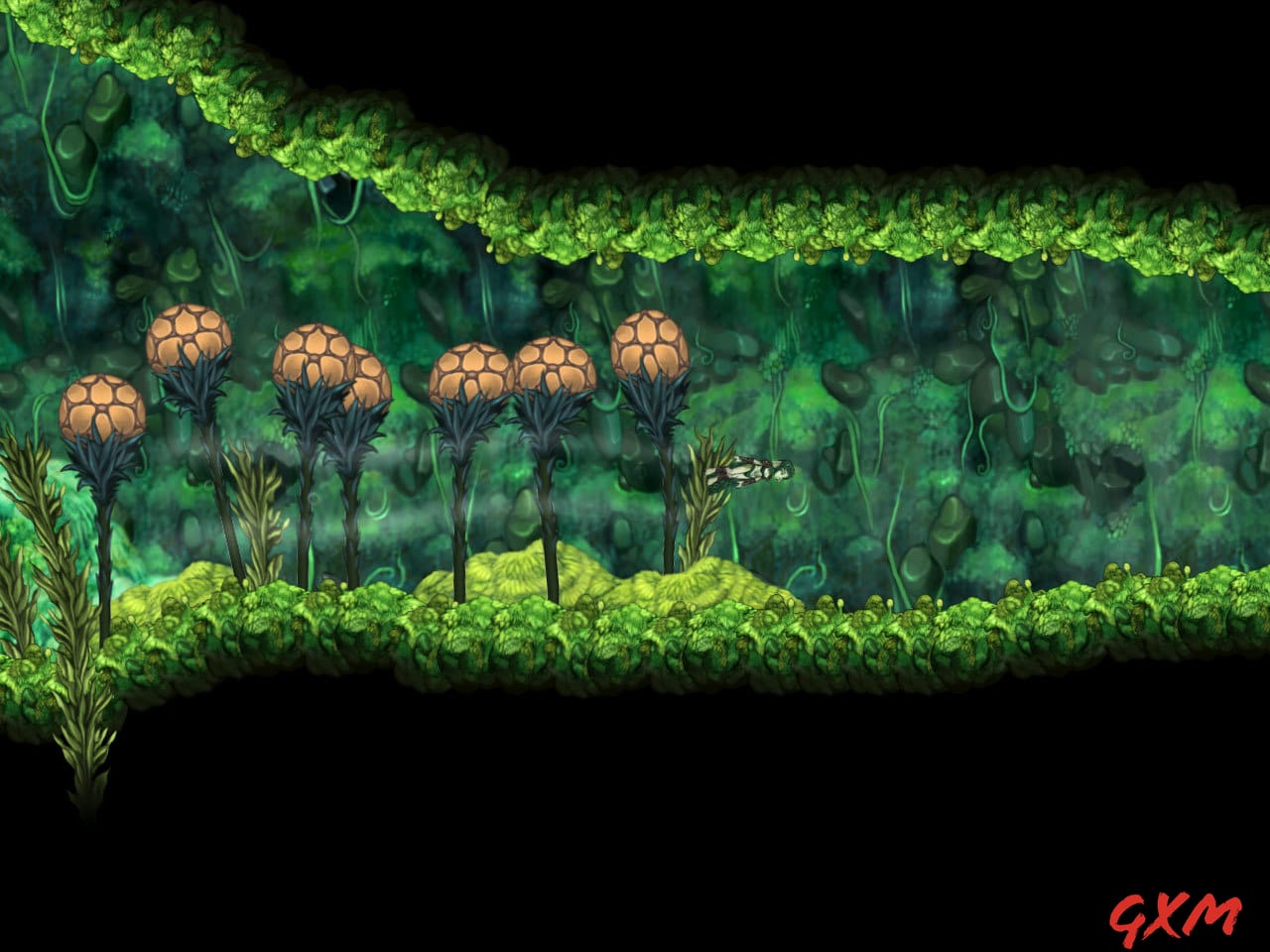 Screenshot 7 of Aquaria