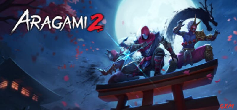 Aragami 2 Poster