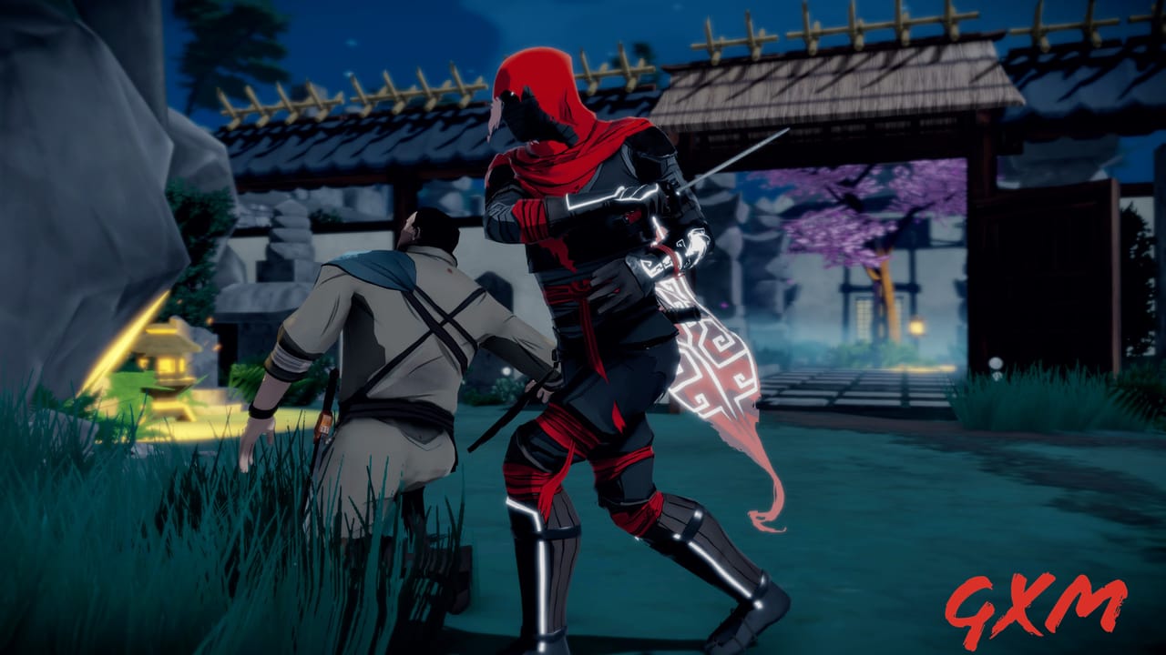 Aragami Screenshot 1