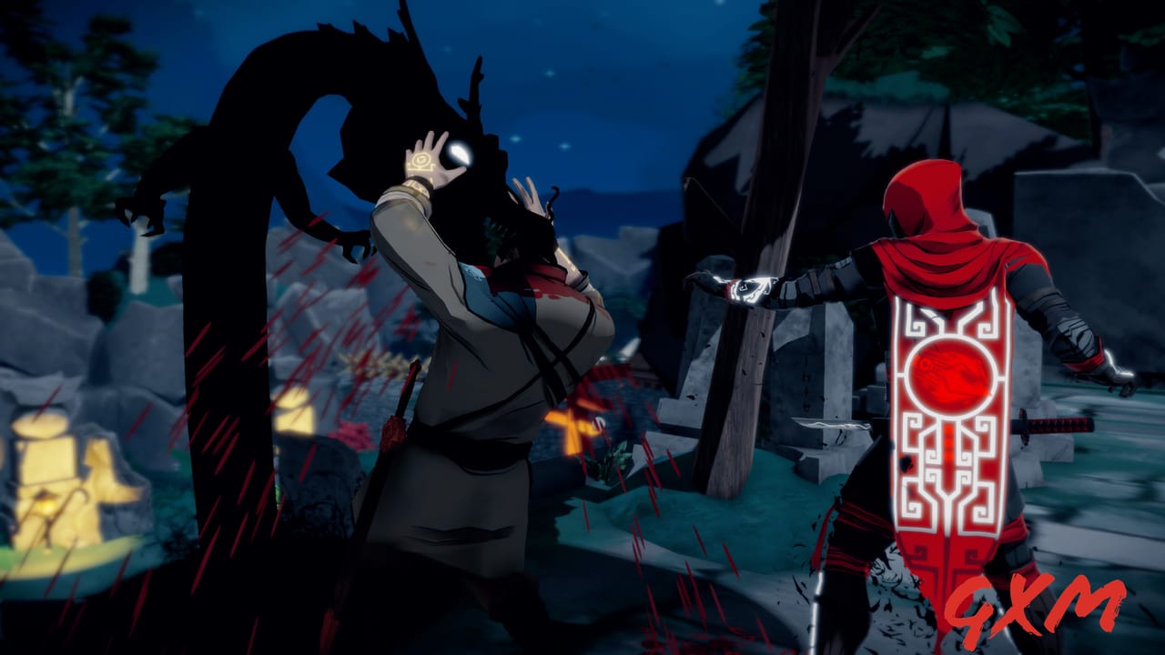 Screenshot 3 of Aragami