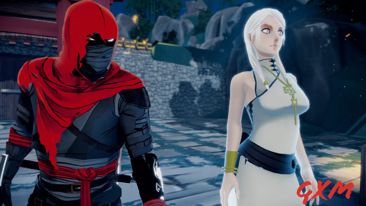 Screenshot 4 of Aragami