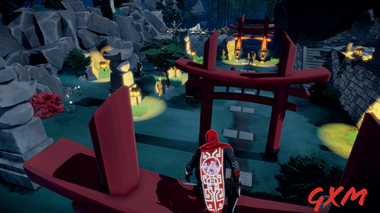 Screenshot 6 of Aragami