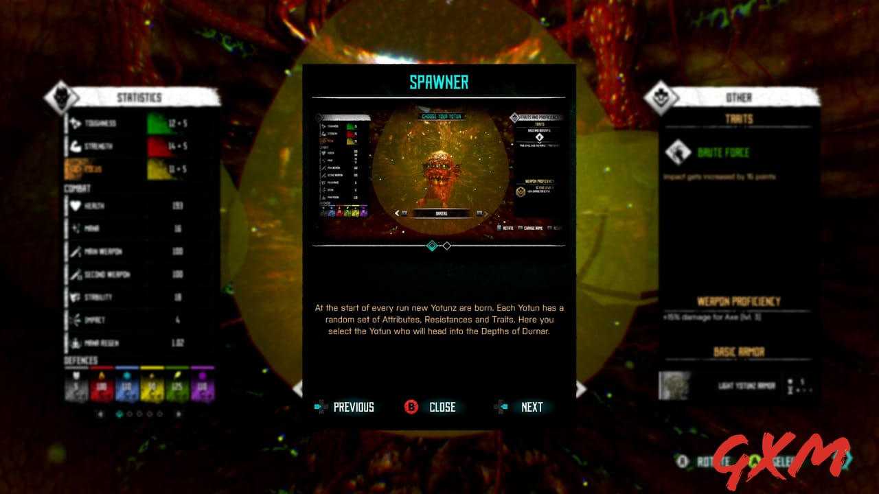 Arboria Screenshot 1