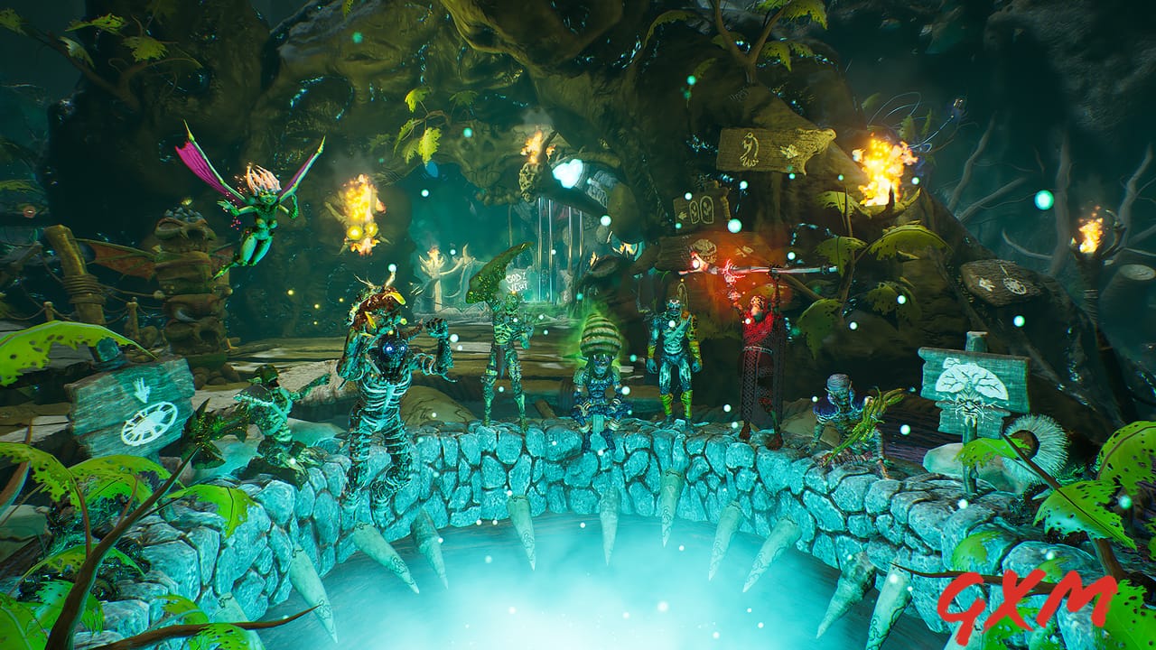 Screenshot 3 of Arboria