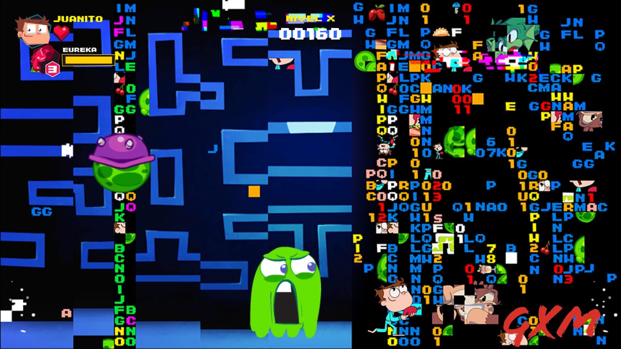 Screenshot 2 of Arcade Mayhem Juanito