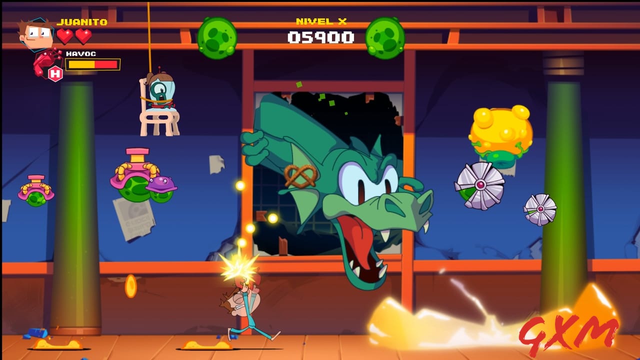 Screenshot 4 of Arcade Mayhem Juanito