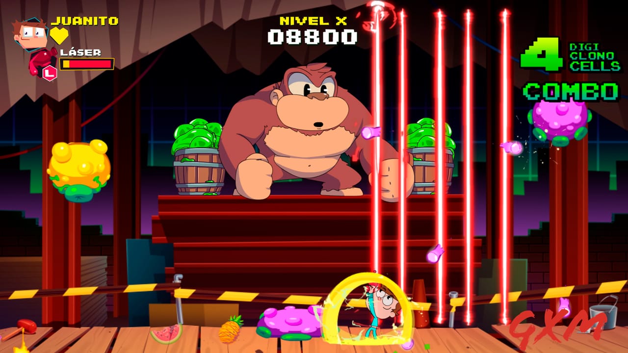 Screenshot 6 of Arcade Mayhem Juanito
