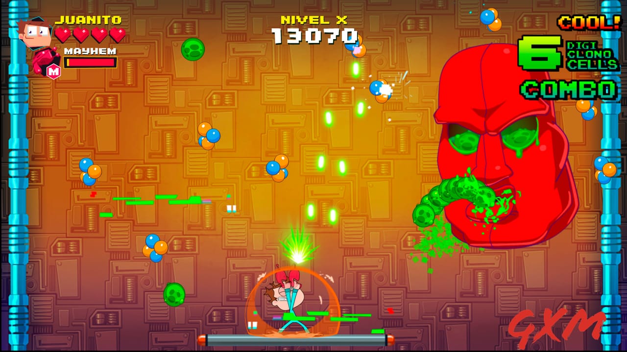 Screenshot 7 of Arcade Mayhem Juanito