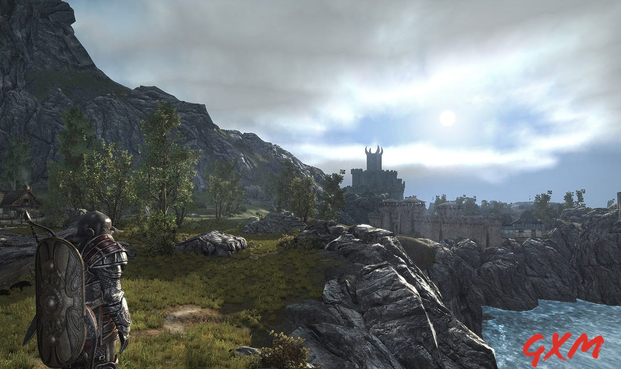 Screenshot 2 of Arcania: Fall of Setarrif