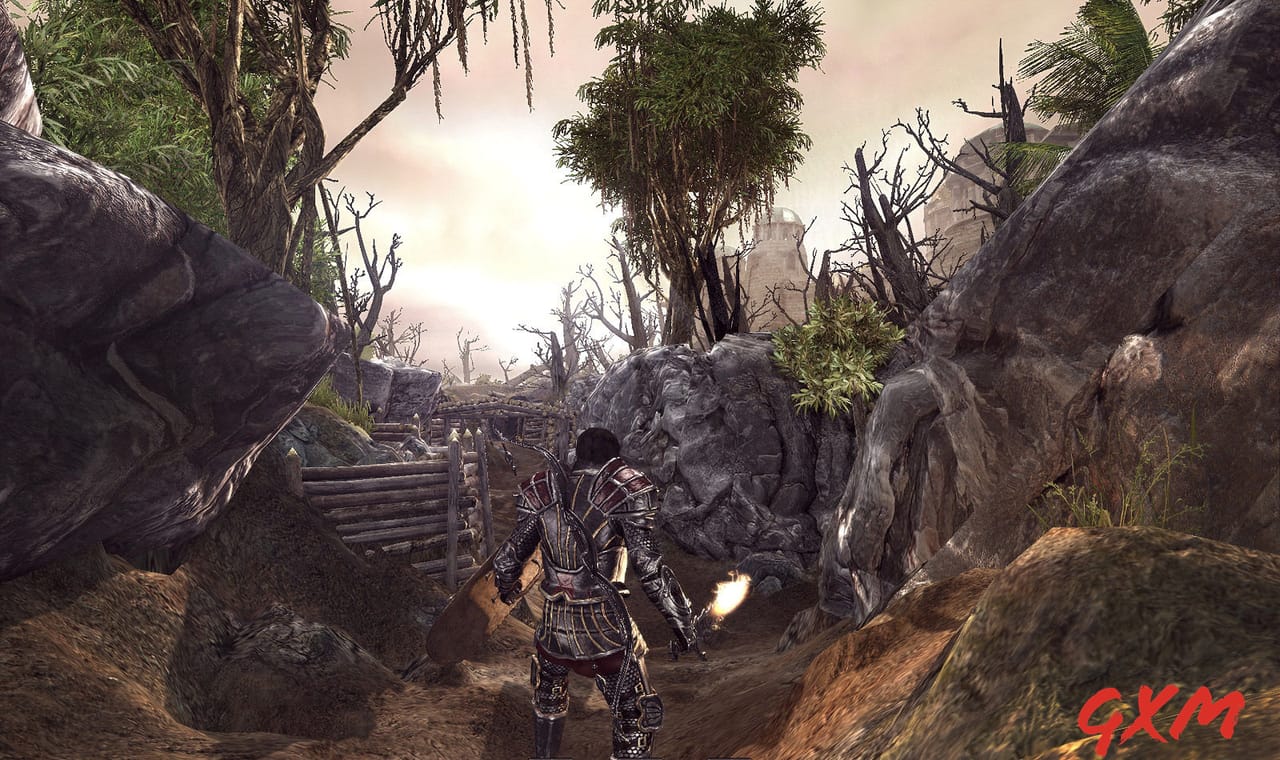 Screenshot 4 of Arcania: Fall of Setarrif