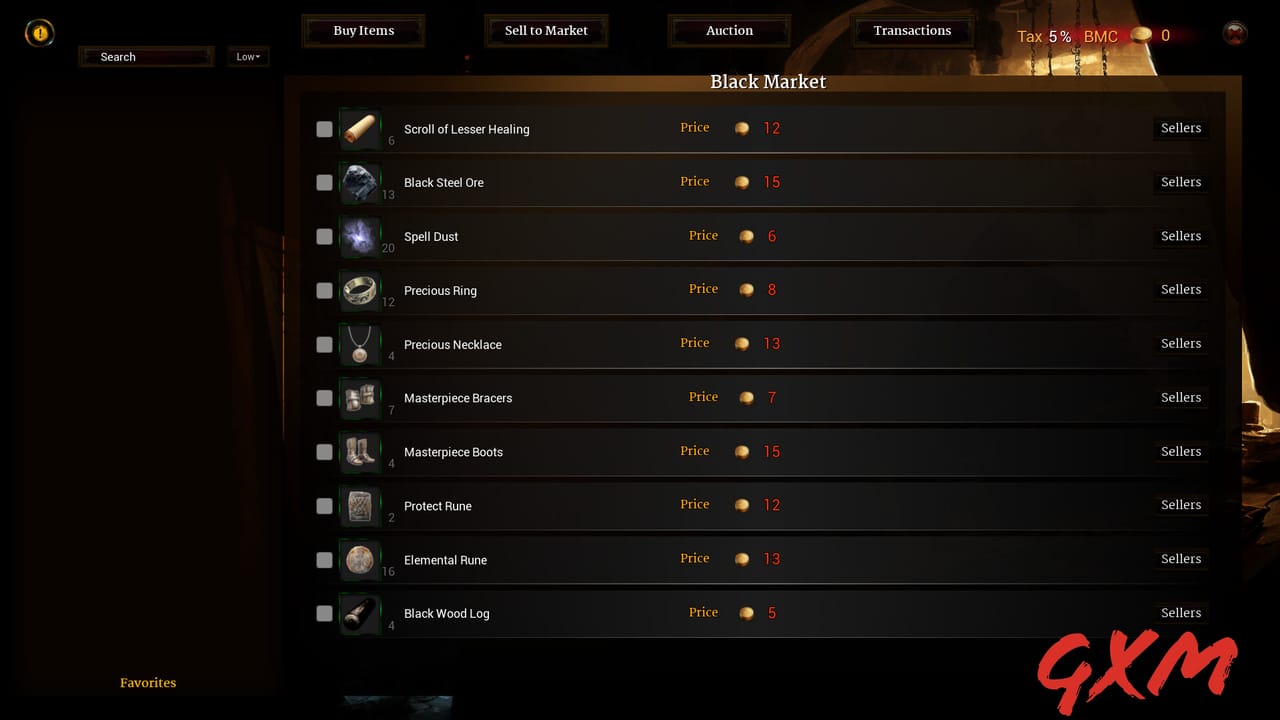 Screenshot 5 of Arch Legends