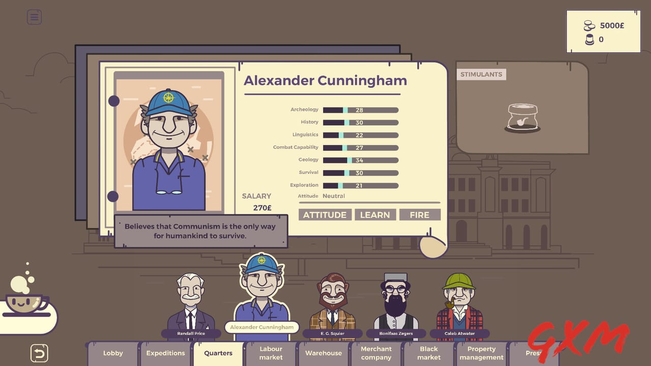 Screenshot 2 of Archeo: Shinar