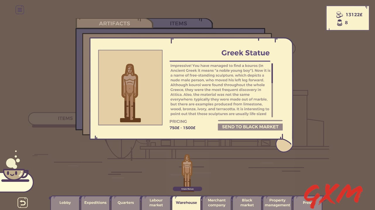 Screenshot 4 of Archeo: Shinar