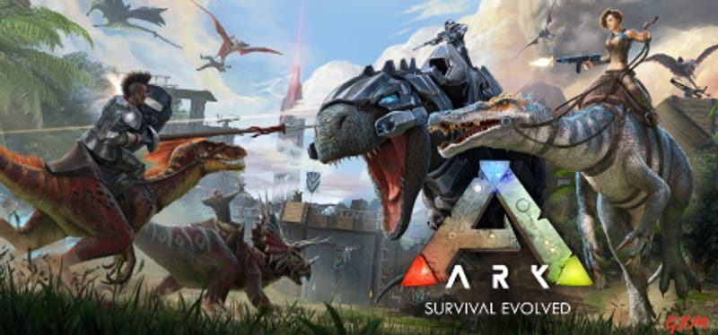 ARK: Survival Evolved Poster