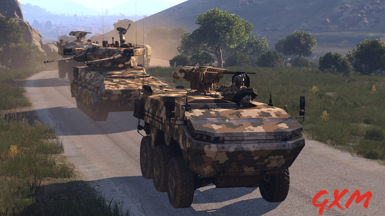Screenshot 2 of Arma 3