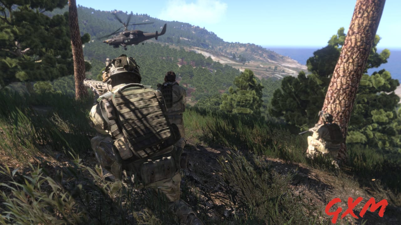 Screenshot 3 of Arma 3