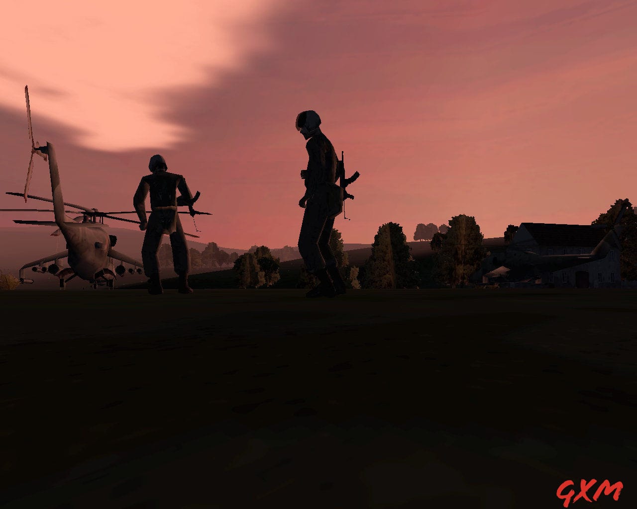 Screenshot 4 of ARMA: Cold War Assault