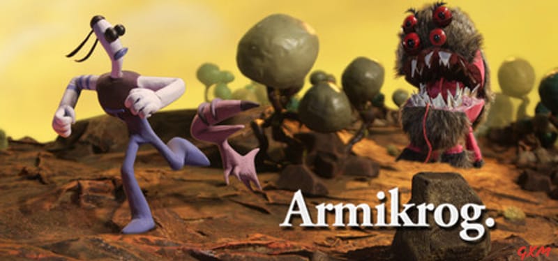 Armikrog Poster