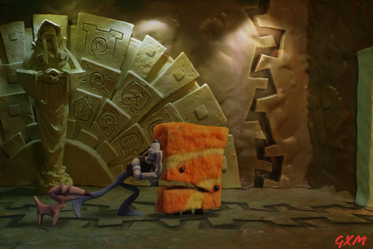 Screenshot 3 of Armikrog