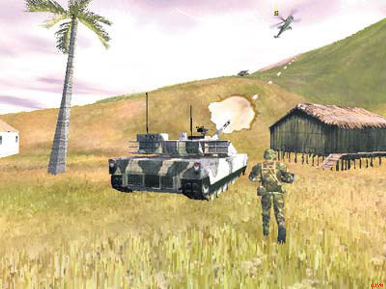 Screenshot 2 of Armored Fist 3