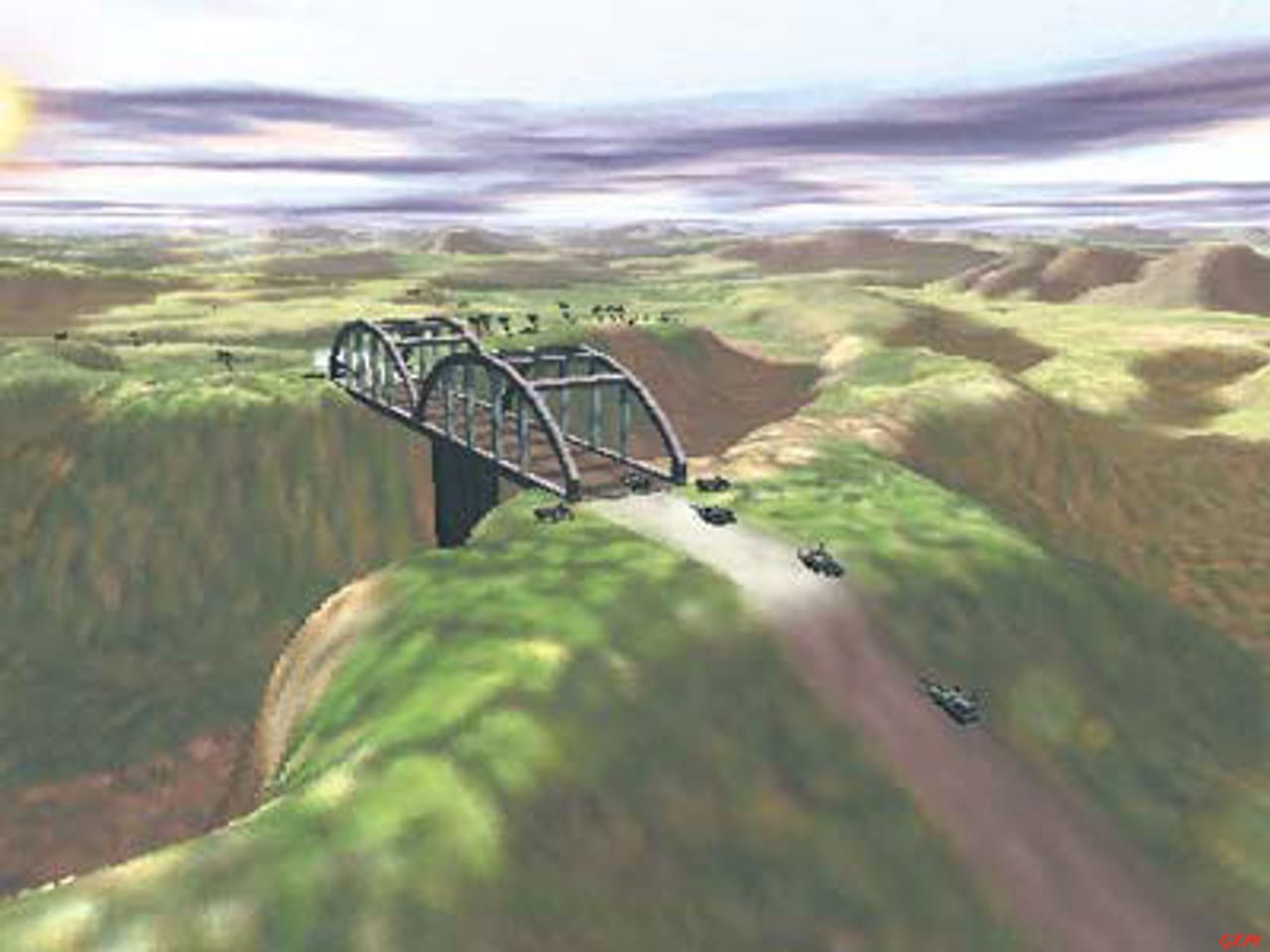 Screenshot 3 of Armored Fist 3