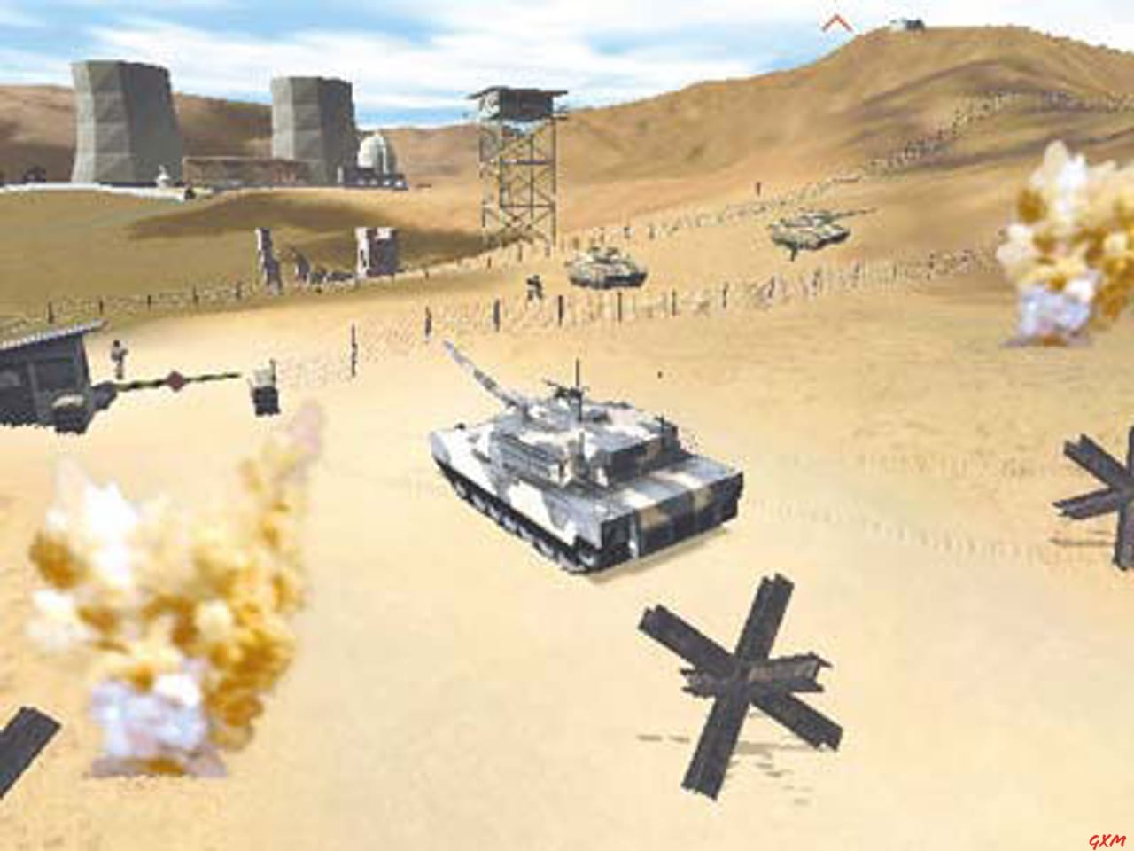 Screenshot 4 of Armored Fist 3