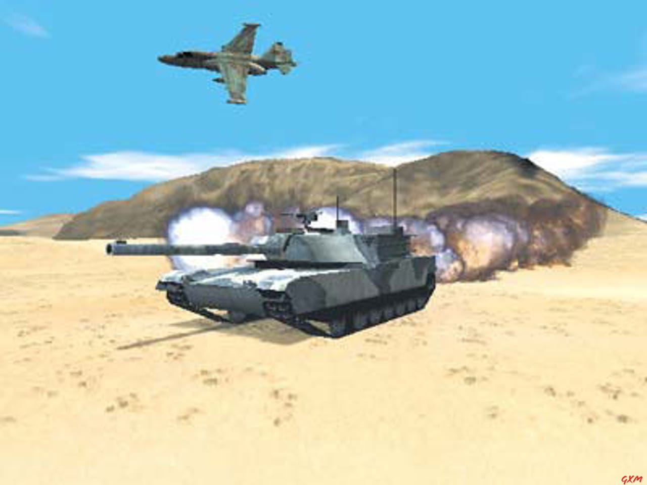 Screenshot 5 of Armored Fist 3