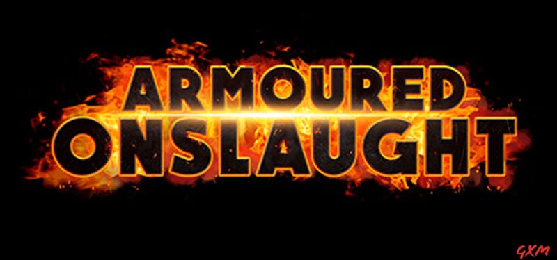 Armoured Onslaught Poster