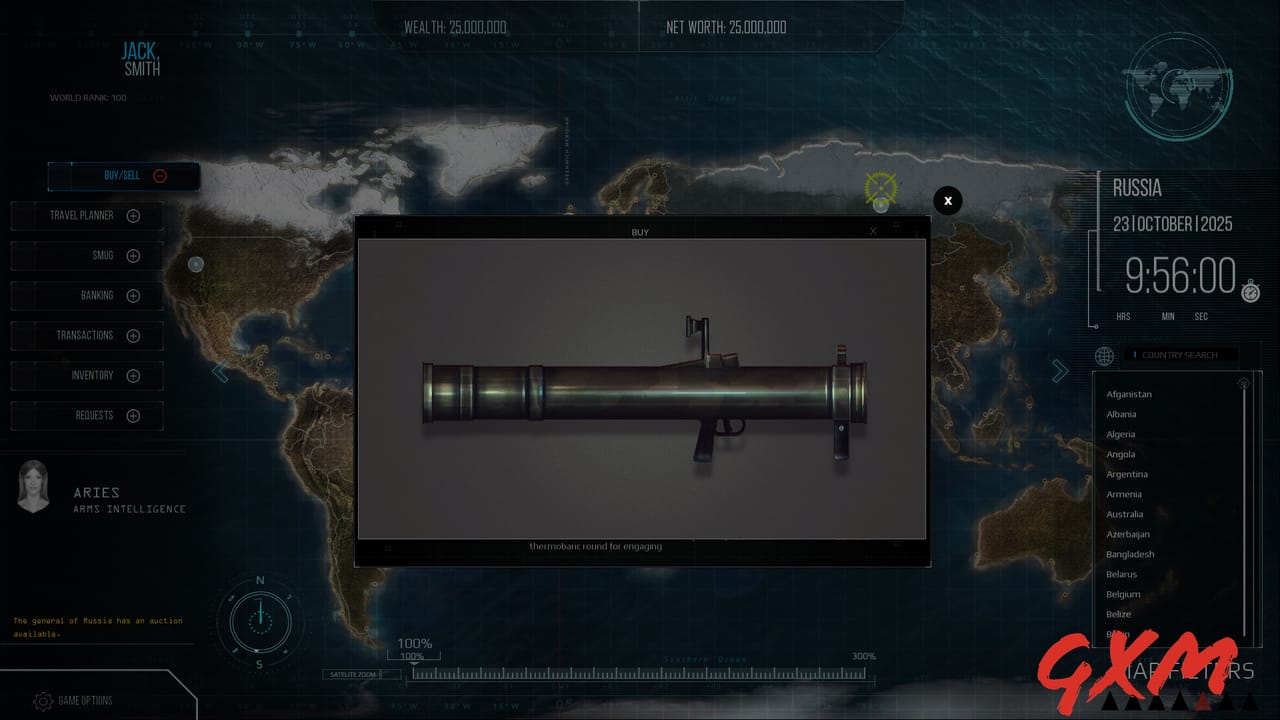 Screenshot 2 of Arms Dealer