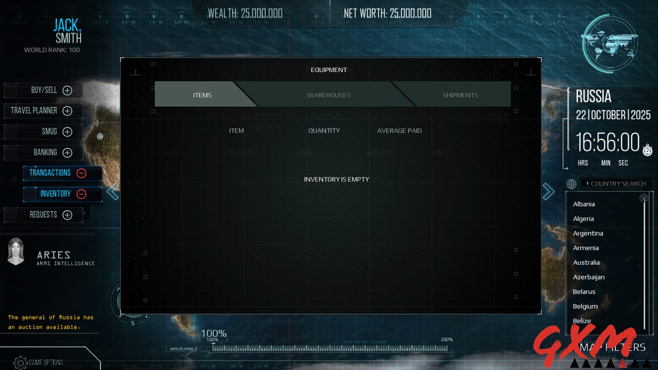 Screenshot 6 of Arms Dealer