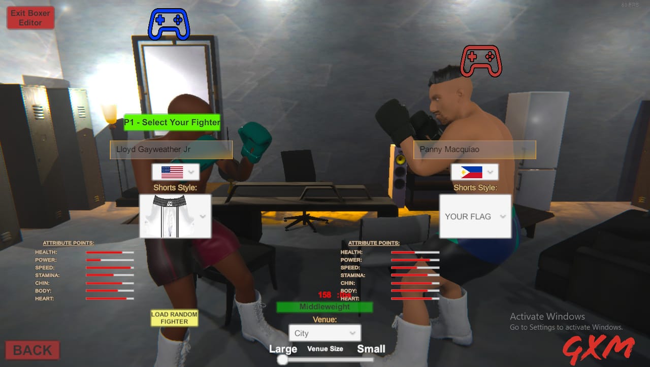 Screenshot 2 of Art of Boxing