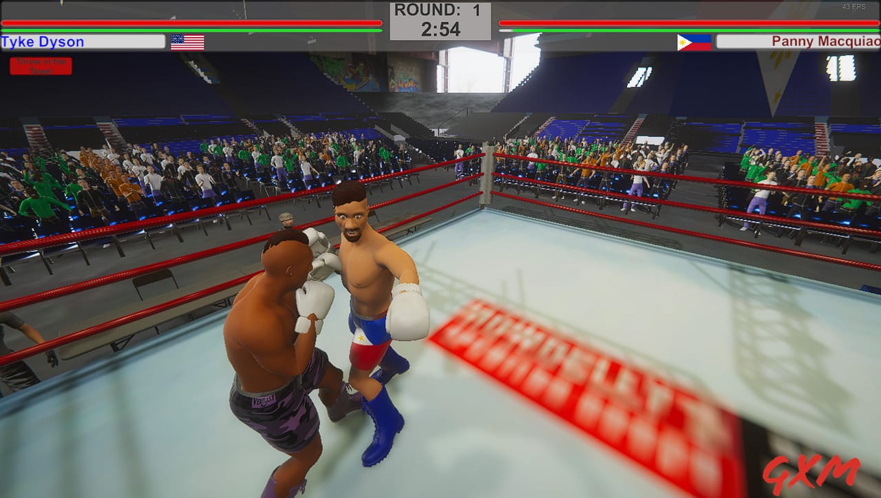 Screenshot 5 of Art of Boxing