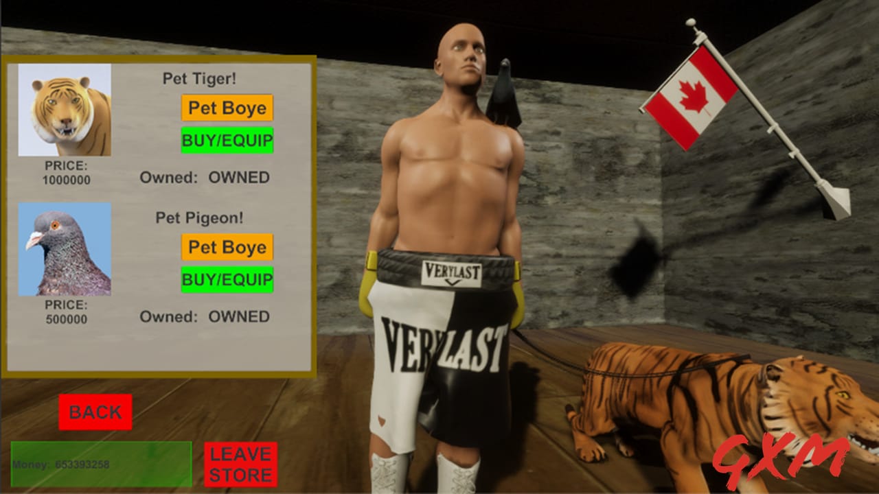 Screenshot 6 of Art of Boxing