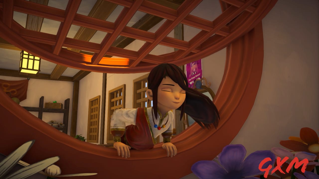 Ary and the Secret of Seasons Screenshot 1