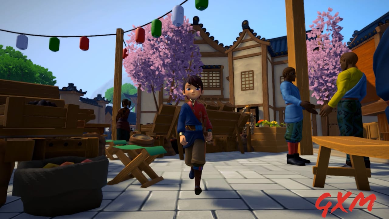Screenshot 3 of Ary and the Secret of Seasons