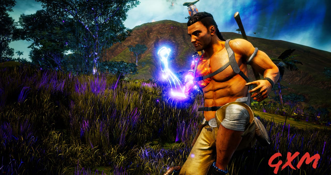 Ashes of Oahu Screenshot 1